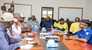 Incident maritime à Boffa : le gouvernement en mission d’évaluation chez Bel Air Mining