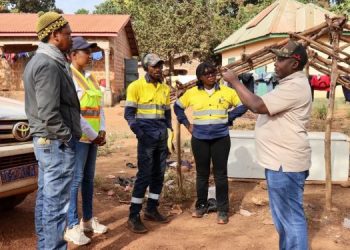 Bel Air Mining renforce son engagement social à Kinkérin