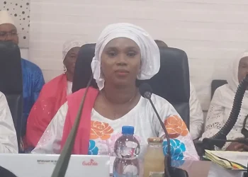 Guinée : Mariama Ciré Sylla officiellement installée à la tête du ministère de l’Économie, des Finances et du Budget