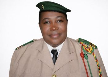 Décès de la Colonelle Manou CISSÉ, figure emblématique des services de renseignement guinéens