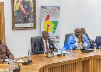 Présidence de la République : Installation des nouveaux conseillers du Chef de l’État