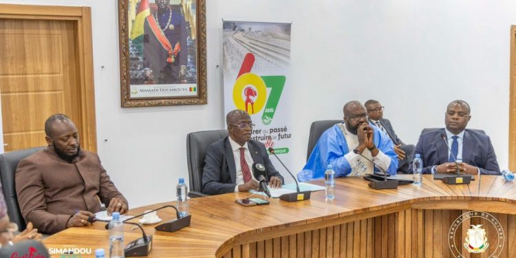 Présidence de la République : Installation des nouveaux conseillers du Chef de l’État