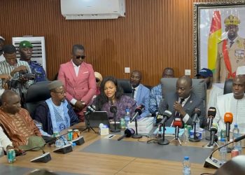 Ministère de la Santé : Kaïté Sall officiellement installée dans ses fonctions