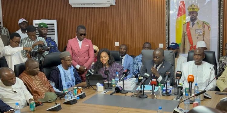 Ministère de la Santé : Kaïté Sall officiellement installée dans ses fonctions