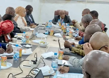 Société des Eaux de Guinée : tenue de la première session du Conseil d’administration 2026 à Conakry