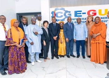 Mois de la Femme : une délégation régionale d’ONU Femmes en mission en Guinée