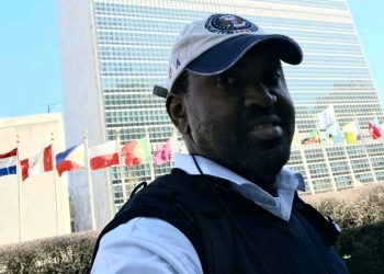 Mois de la Femme : l’Ambassadeur Mamadou Bhoye Baldé honoré au siège de l’ONU à New York