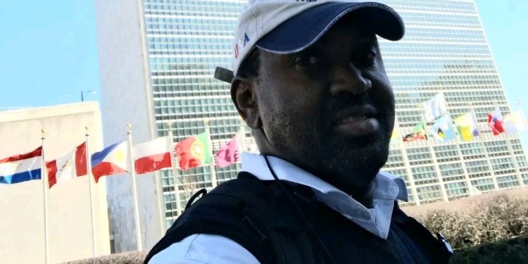 Mois de la Femme : l’Ambassadeur Mamadou Bhoye Baldé honoré au siège de l’ONU à New York