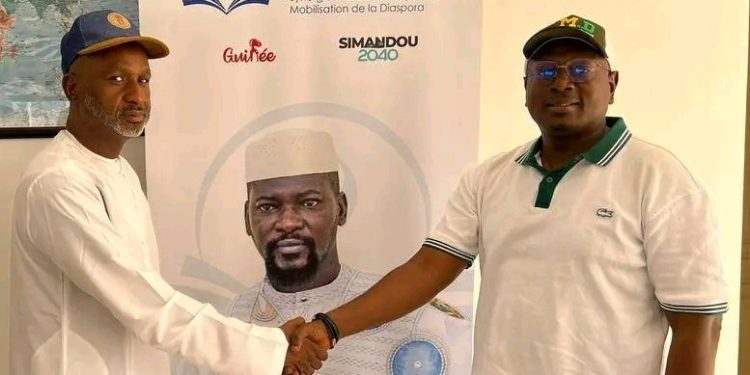 Sénégal : le directeur régional de GMD Conakry en visite auprès du directeur de GMD Dakar