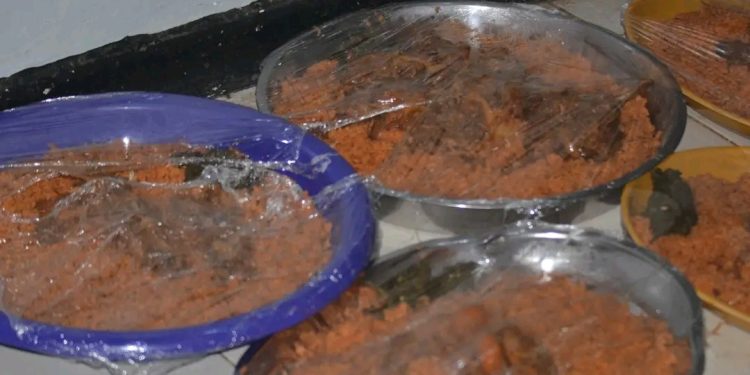 Kindia : l’Association Kania Diyé organise une rupture collective placée sous le signe de l’unité et de la fraternité