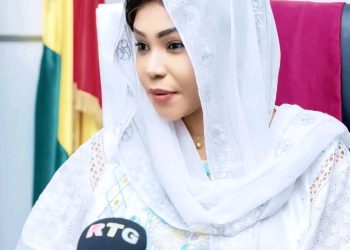 Fête de l’Aïd El-Fitr : la Secrétaire générale de la CGE-GUI adresse ses vœux à la communauté musulmane