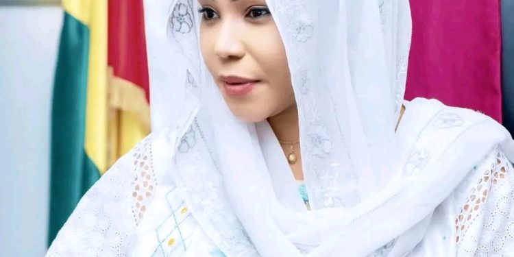 Fête de l’Aïd El-Fitr : la Secrétaire générale de la CGE-GUI adresse ses vœux à la communauté musulmane