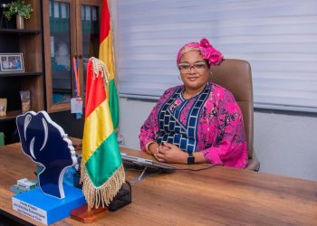 Kadiatou Soumah, architecte de l’égalité économique en Guinée