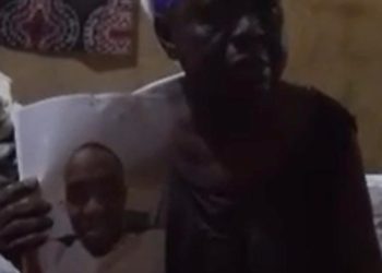 Koundara : le cri de détresse d’une veuve traquée, maison incendiée, menaces de mort et silence des autorités