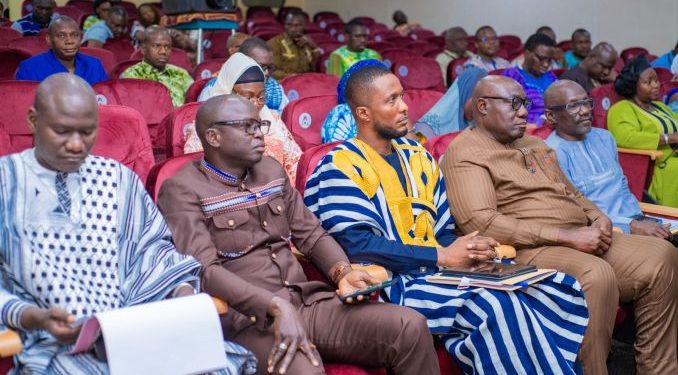 Coopération cinématographique : Amara Trawaly propulse la Guinée au centre du jeu régional