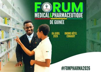 COMMUNIQUÉ N°01 de l&rsquo;organisation du Forum Médical et Pharmaceutique de Guinée – FOMPHARMA 2026