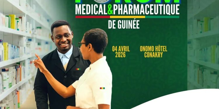 COMMUNIQUÉ N°01 de l&rsquo;organisation du Forum Médical et Pharmaceutique de Guinée – FOMPHARMA 2026