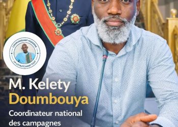 Mobilisation GMD : Kelety Doumbouya a abattu un travail titanesque !