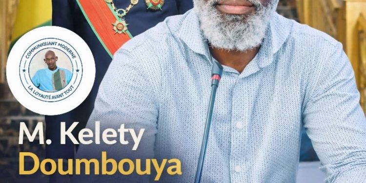 Mobilisation GMD : Kelety Doumbouya a abattu un travail titanesque !