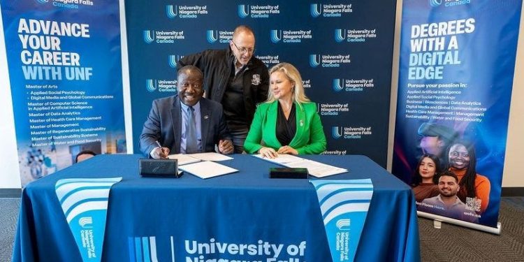 Un partenariat international au service de la jeunesse : un espoir pour l’Afrique et la Guinée