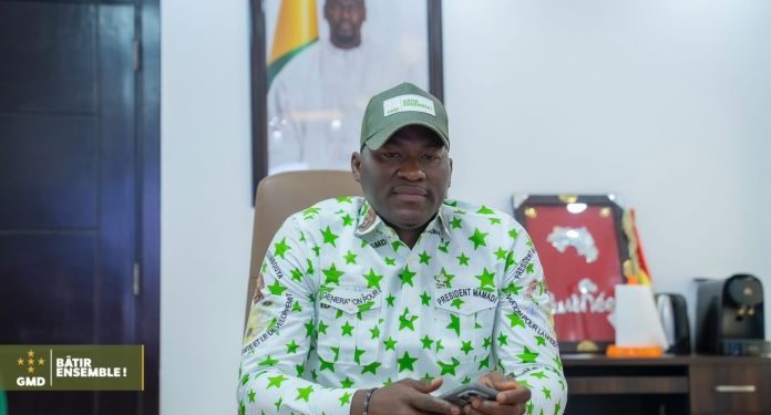 Présidence de la République : l’ex-DG de la DCI fait des révélations après son limogeage