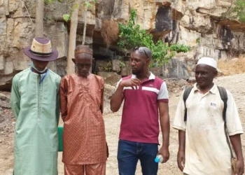 Télimelé: les ressortissants du district de Dagguel, au premier rang pour révitaliser leur localité