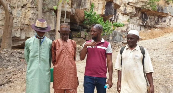 Télimelé: les ressortissants du district de Dagguel, au premier rang pour révitaliser leur localité