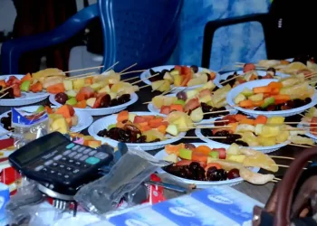 Ramadan : l’association Kania Diyé organise une rupture collective à Conakry