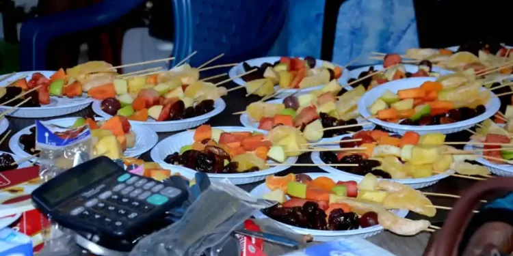 Ramadan : l’association Kania Diyé organise une rupture collective à Conakry