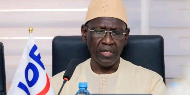 Sous l’impulsion d’Ansoumane Kaba, la transformation économique de la Guinée s’accélère