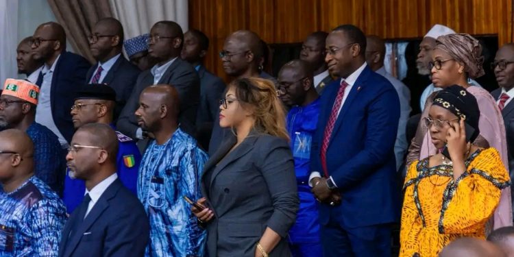 Guinée : La CGE-GUI activement impliquée dans l’examen de la Loi de finances initiale 2026