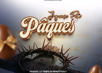 Pâques : la CGE-GUI adresse ses vœux à la communauté chrétienne