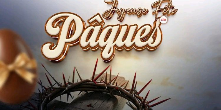 Pâques : la CGE-GUI adresse ses vœux à la communauté chrétienne