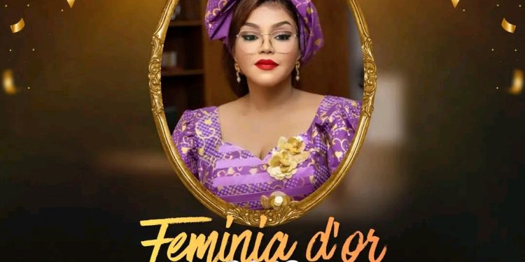 Féminia d’Or 2026 : Maria Diané, une figure dynamique de la Guinée et de l’Afrique de l’Ouest