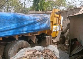 Dubréka : un maçon meurt dans un accident de la circulation à Yorokoguiya