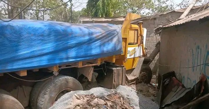 Dubréka : un maçon meurt dans un accident de la circulation à Yorokoguiya