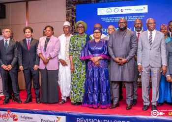 Conakry : la CGE-GUI prend part au lancement de la révision du Code des investissements