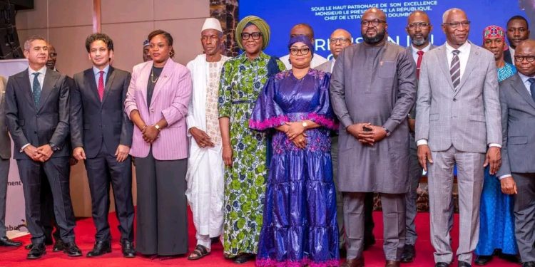 Conakry : la CGE-GUI prend part au lancement de la révision du Code des investissements