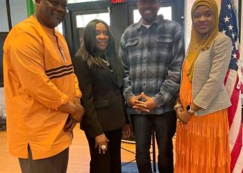 Santé : l’Ambassadeur Mamadou Bhoye Baldé au 3ᵉ Forum Médical International de New York