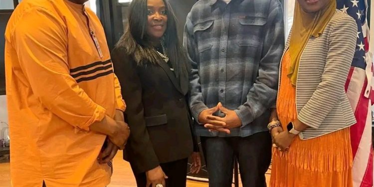 Santé : l’Ambassadeur Mamadou Bhoye Baldé au 3ᵉ Forum Médical International de New York