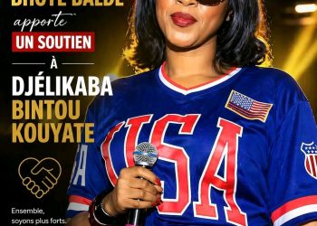 Affaire du couple Kamissoko : l’Ambassadeur Mamadou Bhoye Baldé appelle Azaya à la réconciliation