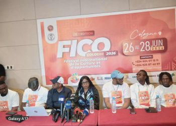 Culture : les couleurs de la 11ᵉ édition du Festival International de la Culture et de l’Opportunité (FICO) dévoilées à Conakry