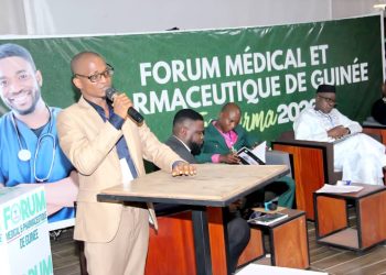 FOMPHARMA 2026 : quand la Guinée réunit ses forces pour repenser la santé. (Retour en images du premier Forum Médical et pharmaceutique de Guinée)