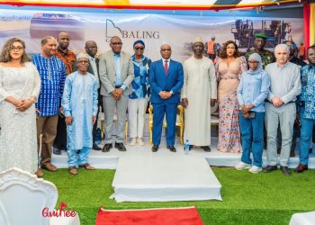 Guinée : clôture des Journées Portes Ouvertes sur les enrobés bitumineux, le partenariat public-privé au cœur des enjeux