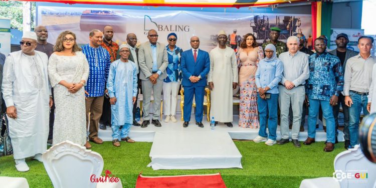 Guinée : clôture des Journées Portes Ouvertes sur les enrobés bitumineux, le partenariat public-privé au cœur des enjeux