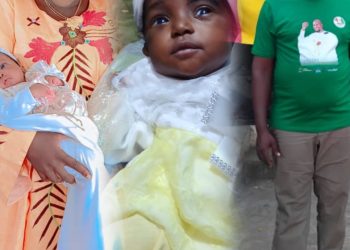 Conakry : la mère du Président Mamadi Doumbouya honorée par la famille Dramé à travers un baptême symbolique