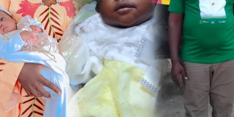 Conakry : la mère du Président Mamadi Doumbouya honorée par la famille Dramé à travers un baptême symbolique