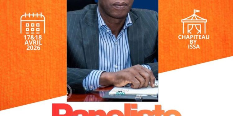 SIMICG 2026 : M. Ansoumane Kourouma, Coordinateur du Guichet Unique des Mines, pilote les réformes pour attirer les investisseurs