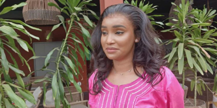 Feminia 2026 : Mariam Daf lance un appel fort à l’endroit des femmes