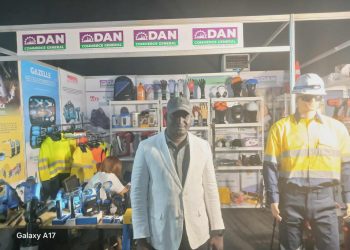 SIMICG 2026 : DAN Commerce Général appelle les sociétés minières à s’équiper localement